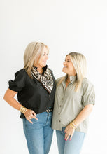 Load image into Gallery viewer, Scarlett Blouse