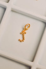 Load image into Gallery viewer, Initial Charms