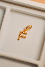 Load image into Gallery viewer, Initial Charms