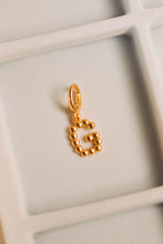 Load image into Gallery viewer, Initial Charms