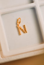 Load image into Gallery viewer, Initial Charms