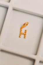 Load image into Gallery viewer, Initial Charms