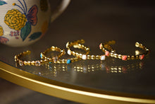 Load image into Gallery viewer, Sydney Square Stone Cuff