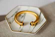 Load image into Gallery viewer, Tiffani Stone Cuff