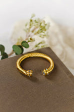 Load image into Gallery viewer, Tiffani Stone Cuff