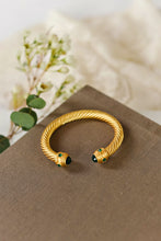 Load image into Gallery viewer, Tiffani Stone Cuff