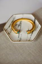 Load image into Gallery viewer, Tiffani Stone Cuff
