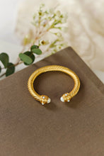 Load image into Gallery viewer, Tiffani Stone Cuff