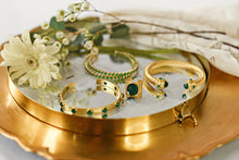 Load image into Gallery viewer, Tiffani Stone Cuff