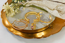 Load image into Gallery viewer, Tiffani Stone Cuff