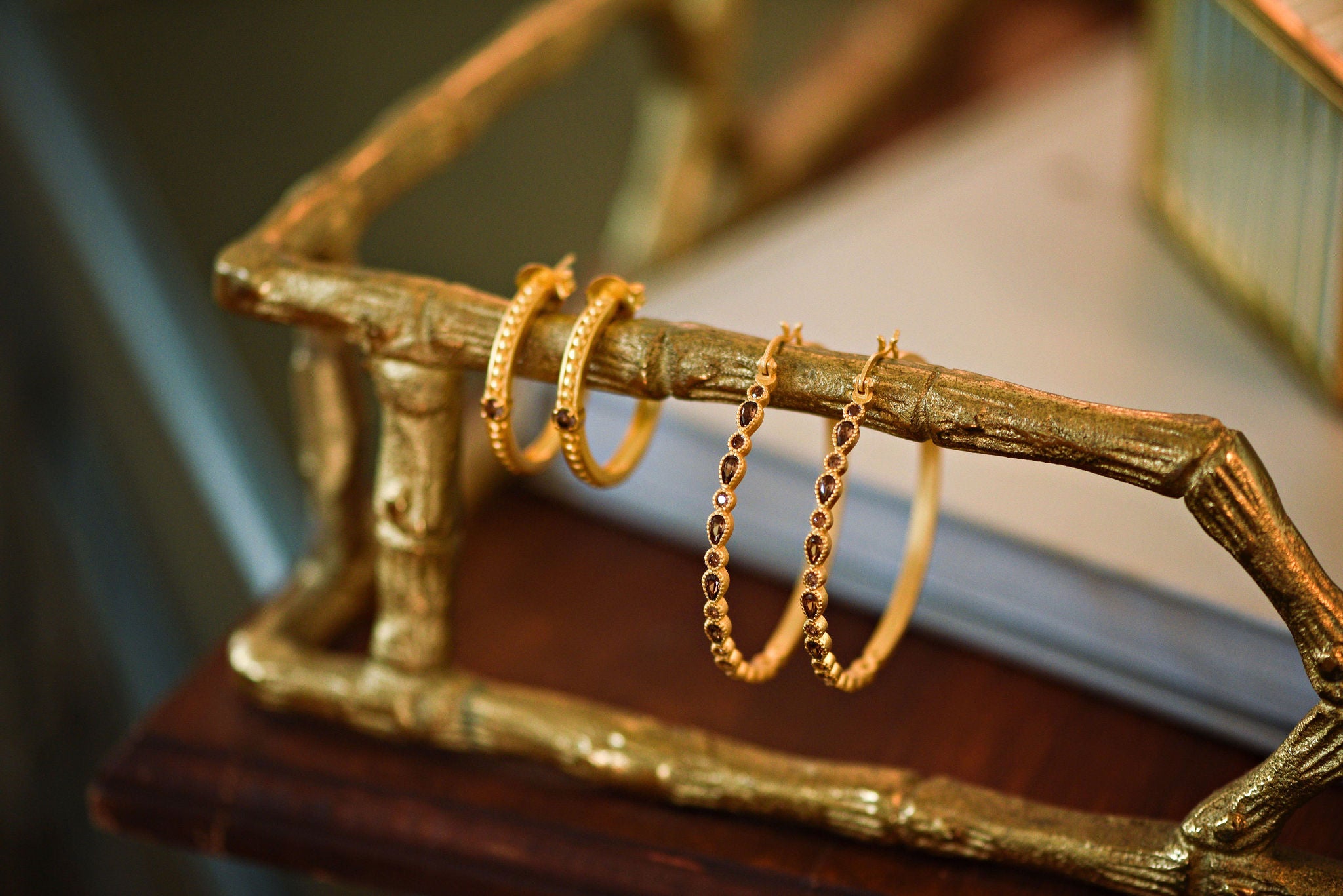 Tatum Create/design Earrings – Tatum James Designs