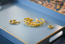 Load image into Gallery viewer, 3 Stone Ring
