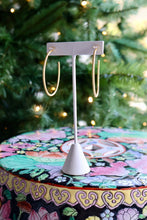 Load image into Gallery viewer, Lacey Hoops
