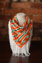 Load image into Gallery viewer, Game Day Fringe Scarf
