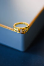 Load image into Gallery viewer, 3 Stone Ring
