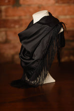 Load image into Gallery viewer, Solid Fringe Scarf
