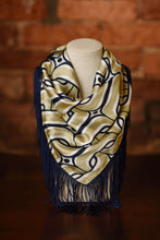 Load image into Gallery viewer, Game Day Fringe Scarf
