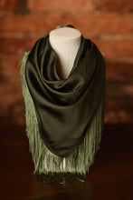 Load image into Gallery viewer, Solid Fringe Scarf
