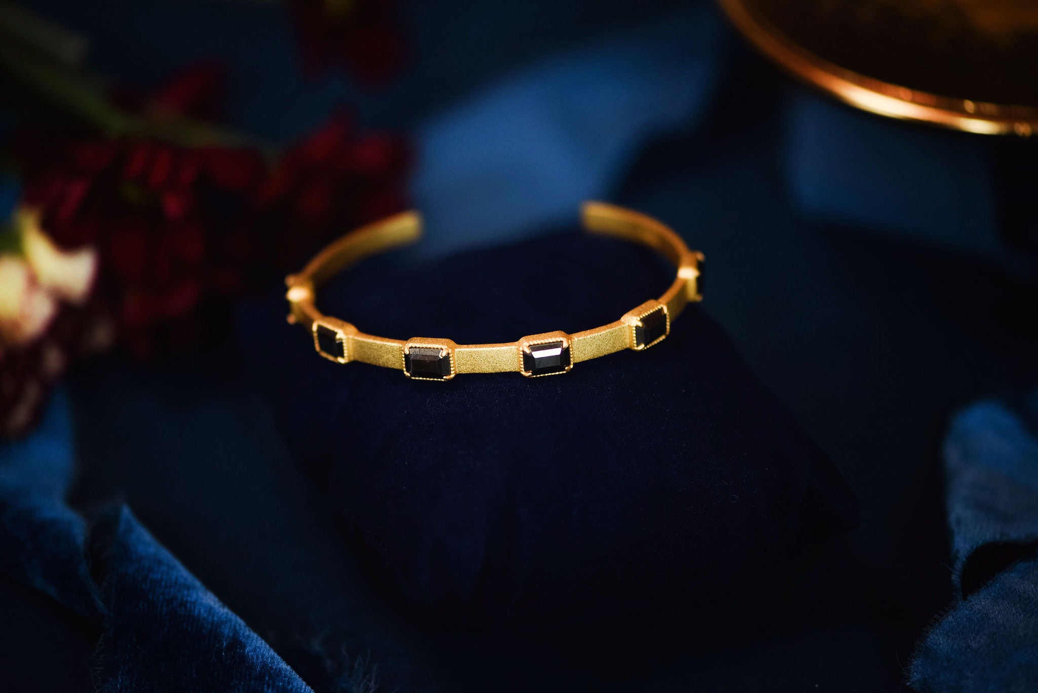 Riley Cuff – Tatum James Designs