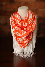Load image into Gallery viewer, Game Day Fringe Scarf

