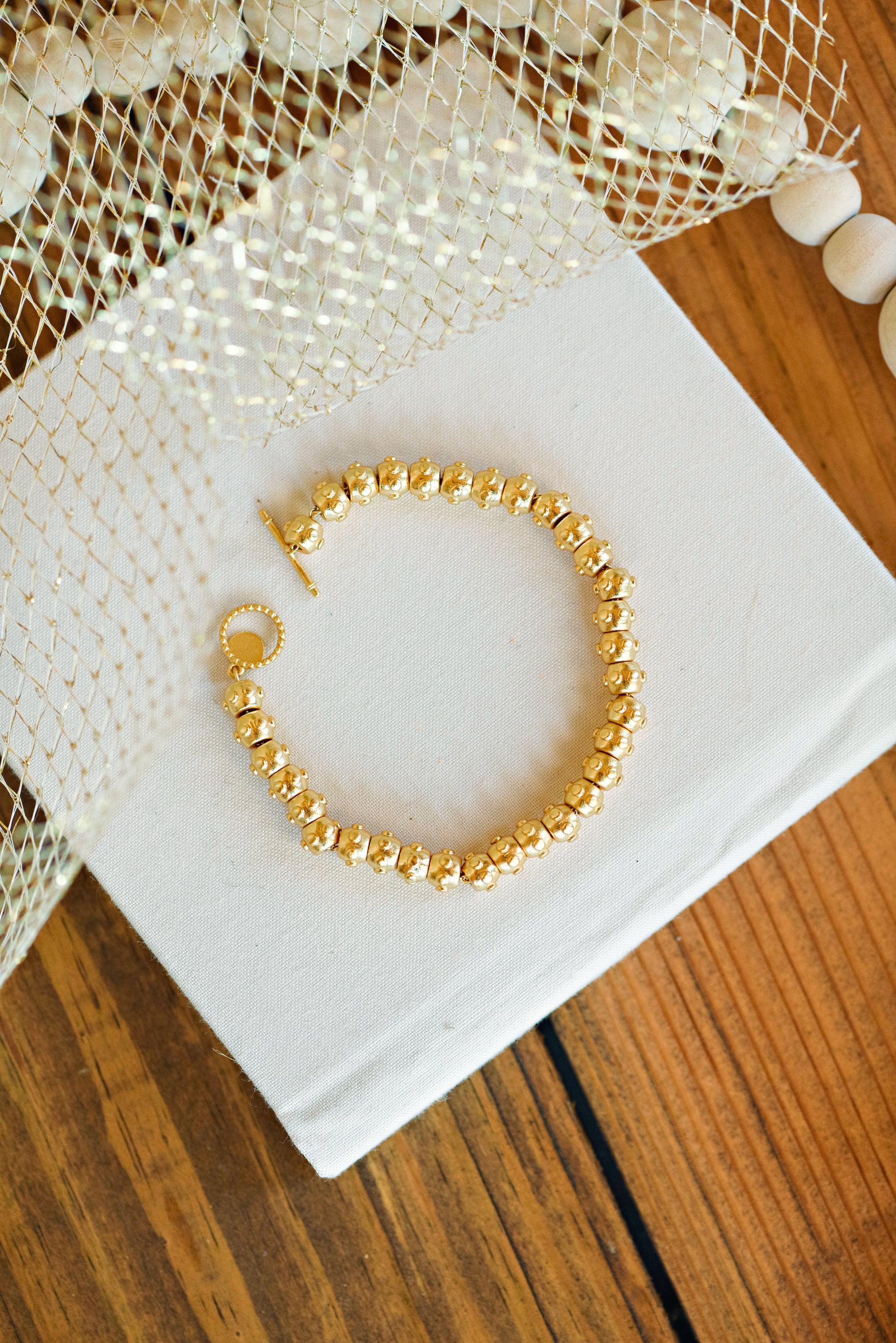 Gracie Bracelet – Tatum James Designs