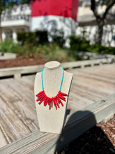 Load image into Gallery viewer, Coral Necklace
