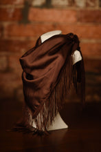 Load image into Gallery viewer, Solid Fringe Scarf
