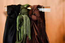 Load image into Gallery viewer, Solid Fringe Scarf
