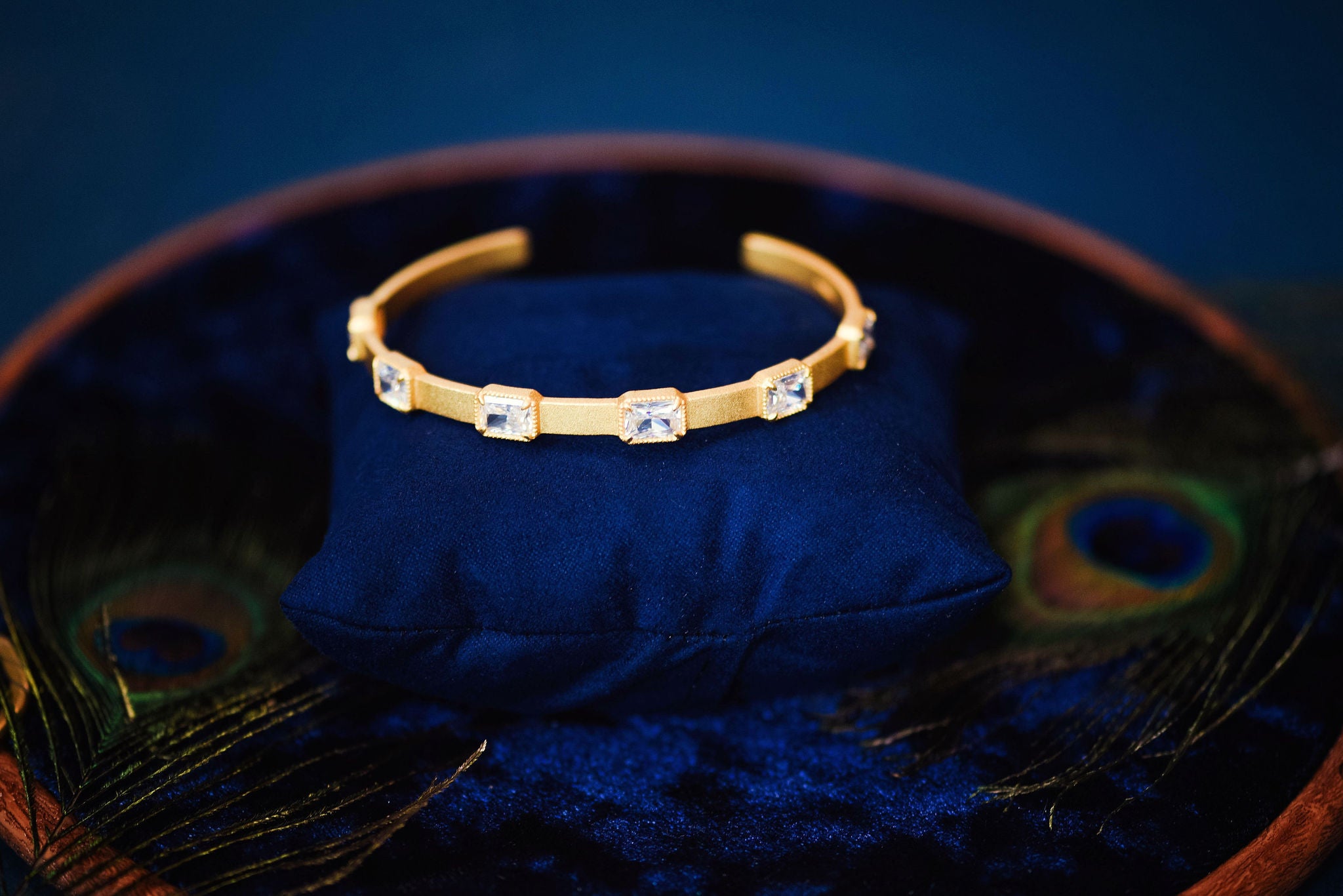 Riley Cuff – Tatum James Designs