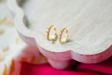 Load image into Gallery viewer, Presley Huggie Hoops
