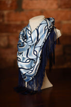 Load image into Gallery viewer, Game Day Fringe Scarf
