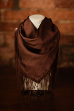 Load image into Gallery viewer, Solid Fringe Scarf
