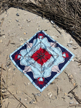 Load image into Gallery viewer, Nautical Scarf
