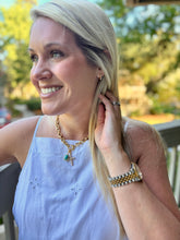 Load image into Gallery viewer, Gold Link Necklace
