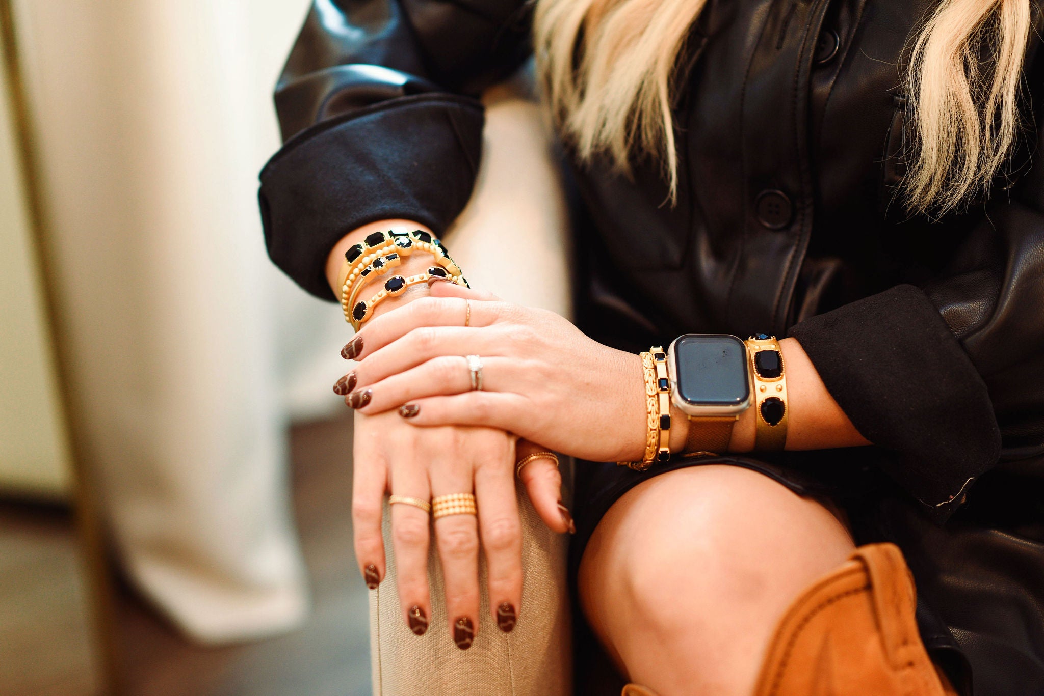 Riley Cuff β Tatum James Designs