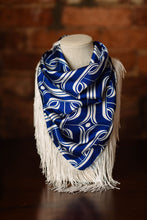 Load image into Gallery viewer, Game Day Fringe Scarf
