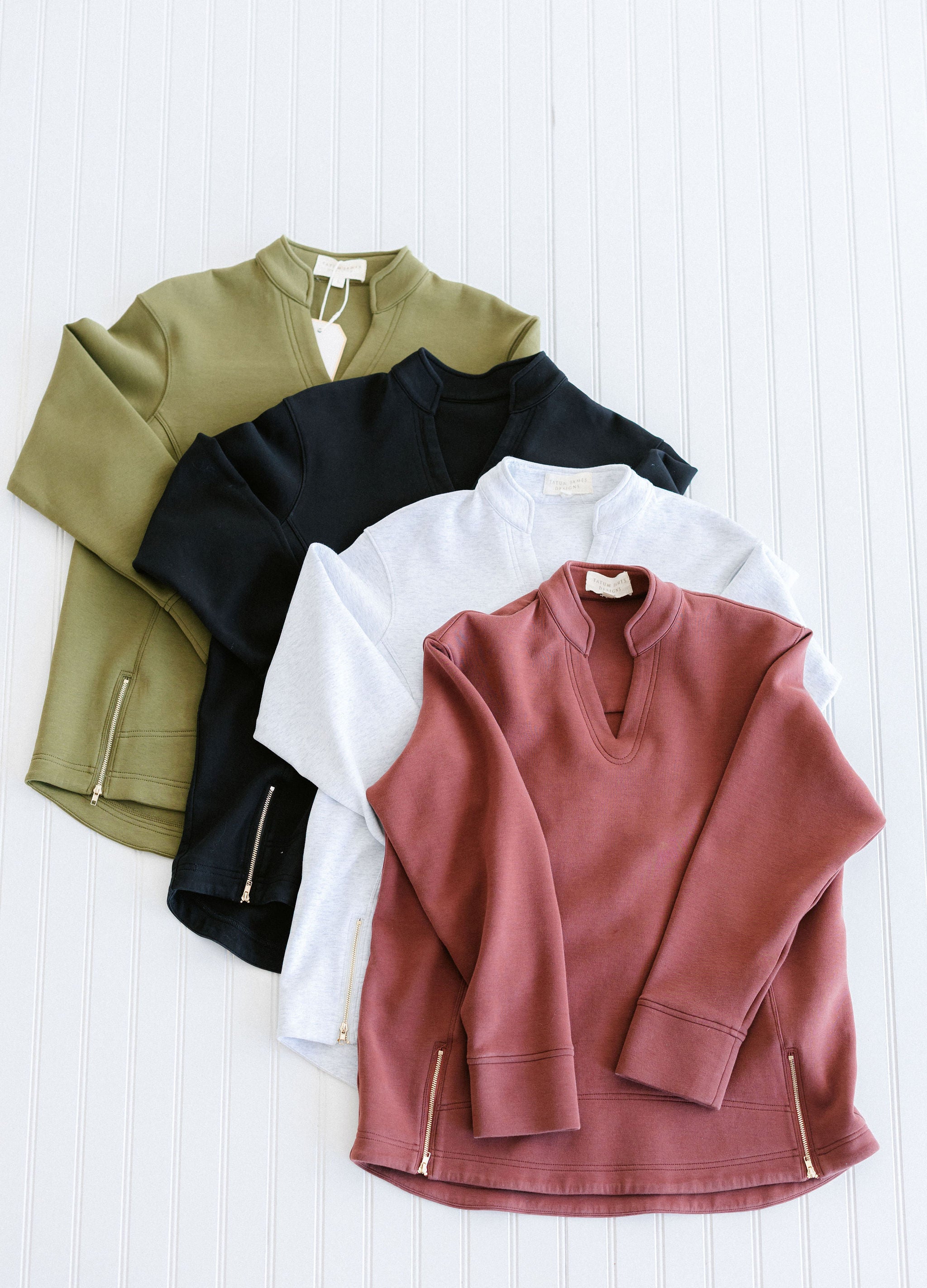Addison Top – Tatum James Designs