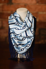 Load image into Gallery viewer, Game Day Fringe Scarf
