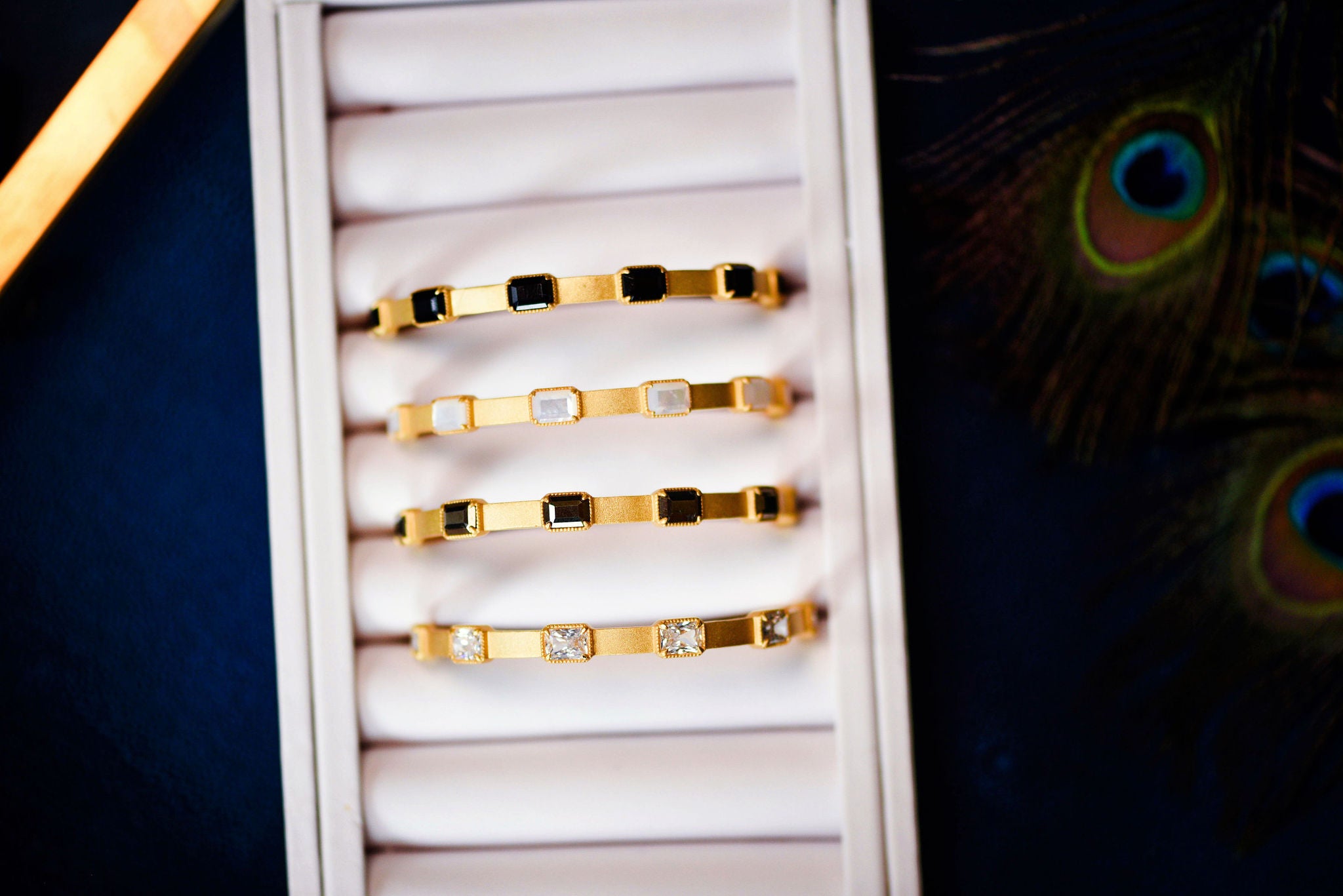 Riley Cuff – Tatum James Designs