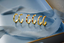 Load image into Gallery viewer, Sophie Hoops
