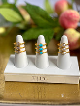 Load image into Gallery viewer, Tinley Ring
